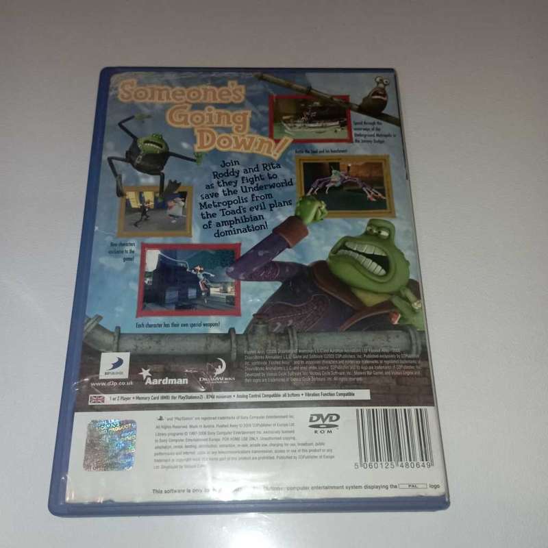 Flushed Away [PS2]